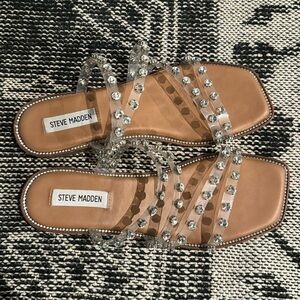 STEVE MADDEN SANDALS
